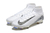 Chuteira Nike AirZoom Mercurial 16 Elite Campo Cano Alto Branco - comprar online