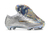 Chuteira Nike Zoom Mercurial Vapor 15 Elite Campo Prata