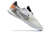 Chuteira de Futsal Nike 5 Lunar Gato II IC Branco - comprar online