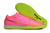 Chuteira Futsal Nike Mercurial Airzoom Rosa