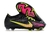 Chuteira Nike Zoom Mercurial Vapor 15 Elite Preta Campo