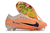 Chuteira Nike Zoom Mercurial Vapor 15 Elite Campo Laranja