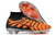 Chuteira Nike Zoom Mercurial Vapor 15 Elite Campo Pack ZM Laranja