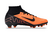 Chuteira Nike Zoom Mercurial Vapor 15 Elite Campo Laranja - comprar online