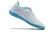 Chuteira de Futsal Nike 5 Lunar Gato II IC Branco - comprar online