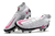 Chuteira Nike Phantom GT2 Elite Branca Campo Cano Alto - Itabuna Chuteiras