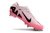 Chuteira Nike Mercurial Airzoom Elite Trava Mista Rosa - comprar online