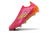 Chuteira Adidas F50 Speed Legacy FG Campo Rosa na internet