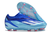 Chuteira de Campo Adidas X CRAZYFAST Azul