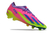 Chuteira de Campo Adidas X CRAZYFAST Rosa - comprar online