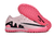 Chuteira Society Nike Mercurial AirZoom Rosa