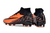 Chuteira Nike Zoom Mercurial Vapor 15 Elite Campo Laranja - loja online