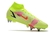 Chuteira Nike Mercurial Vapor 14 Elite SG-PRO VerdeTrava Mista - comprar online