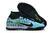 Chuteira Society Nike AirZoom Vapor Azul