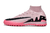 Chuteira Society Nike Mercurial AirZoom Rosa na internet