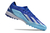 Chuteira Society Adidas X CRAZYFAST Azul - comprar online