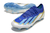 Chuteira de Campo Adidas X Crazyfast Azul - Itabuna Chuteiras