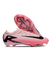 Chuteira Nike AirZoom Mercurial 16 Elite Campo Rosa