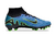 Chuteira Nike Zoom Mercurial Vapor 15 Elite Campo Azul - comprar online