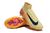 Imagem do Chuteira Nike AirZoom Mercurial 16 Elite Campo Cano Alto Amarela