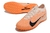 Chuteira Society Nike Mercurial AirZoom Laranja - Itabuna Chuteiras