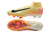 Chuteira Nike AirZoom Mercurial 16 Elite Campo Cano Alto Amarelo - Itabuna Chuteiras