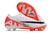 Chuteira Nike Zoom Mercurial Vapor 15 Elite Branca Campo