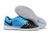 Chuteira de Futsal Nike 5 Lunar Gato II IC Azul