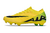 Chuteira Nike Zoom Mercurial Vapor 15 Elite Campo Amarela na internet