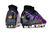 Chuteira Nike Mercurial Airzoom Elite SG-PRO Trava Mista Pack ZM Roxa - loja online