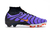 Chuteira Nike Zoom Mercurial Vapor 15 Elite Campo Pack ZM Roxa - comprar online