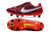 Nike Tiempo Legend 9 Elite Trava Mista Vermelha - loja online