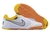 Chuteira de Futsal Nike 5 Lunar Gato II IC Branco