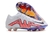 Chuteira Nike Zoom Mercurial Vapor 15 Elite Branca Campo