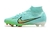 Chuteira Nike Zoom Mercurial Vapor 15 Elite Verde Cano Alto Campo - Itabuna Chuteiras