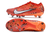 Chuteira Nike Mercurial Airzoom Elite SG-PRO Trava Mista Vermelha - loja online