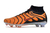 Chuteira Nike Zoom Mercurial Vapor 15 Elite Campo Pack ZM Laranja na internet