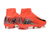 Chuteira Nike AirZoom Mercurial 16 Elite Campo Cano Alto Laranja na internet