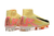 Chuteira Nike AirZoom Mercurial 16 Elite Campo Cano Alto Amarelo na internet