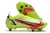 Chuteira Nike Mercurial Vapor 14 Elite SG-PRO VerdeTrava Mista