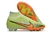 Chuteira Nike Zoom Mercurial Vapor 15 Elite Verde Cano Alto Campo