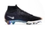 Chuteira Nike Zoom Mercurial Vapor 15 Elite Preta Cano Alto Campo - comprar online