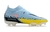 Chuteira Nike Phantom GT2 Elite Azul Cano Alto Campo - comprar online