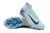 Chuteira Nike AirZoom Mercurial 16 Elite Campo Cano Alto Azul - loja online