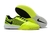 Chuteira de Futsal Nike 5 Lunar Gato II IC Verde