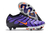 Chuteira Nike Mercurial Airzoom Elite SG-PRO Trava Mista Pack ZM Roxa