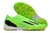 Chuteira Society Adidas X Speedportal.1 Verde