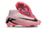 Chuteira Nike AirZoom Mercurial 16 Elite Campo Cano Alto Rosa