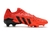 Chuteira Adidas Predator Freak .1 Low Vermelha FG Campo - comprar online