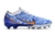 Chuteira Nike Zoom Mercurial Vapor 15 Elite Azul e Branca Campo - comprar online